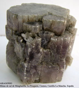 Coleccin de Minerales de Jose Luis Zamora Rubio