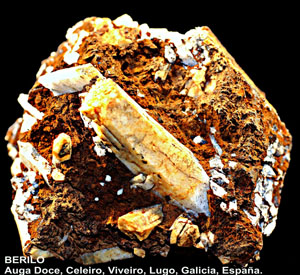 Coleccin de Minerales de Jose Luis Zamora Rubio