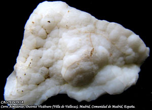 Coleccin de Minerales de Jose Luis Zamora Rubio