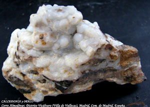 Coleccin de Minerales de Jose Luis Zamora Rubio