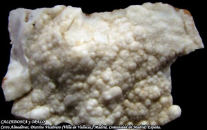 Coleccin de Minerales de Jose Luis Zamora Rubio