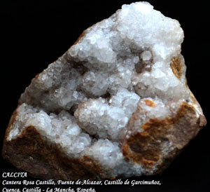 Coleccin de Minerales de Jose Luis Zamora Rubio