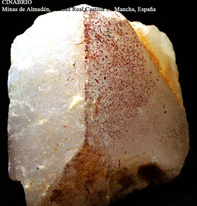 Coleccin de Minerales de Jose Luis Zamora Rubio
