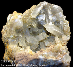 Coleccin de Minerales de Jose Luis Zamora Rubio