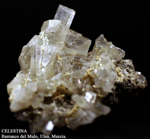 Coleccin de Minerales de Jose Luis Zamora Rubio