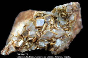 Coleccin de Minerales de Jose Luis Zamora Rubio