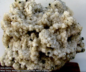 Coleccin de Minerales de Jose Luis Zamora Rubio