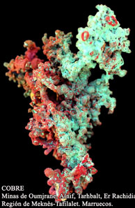 Coleccin de Minerales de Jose Luis Zamora Rubio