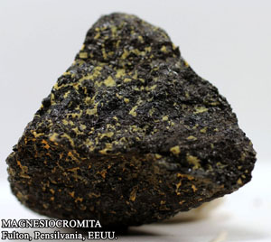 Coleccin de Minerales de Jose Luis Zamora Rubio