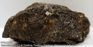 Coleccin de Minerales de Jose Luis Zamora Rubio
