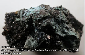Coleccin de Minerales de Jose Luis Zamora Rubio