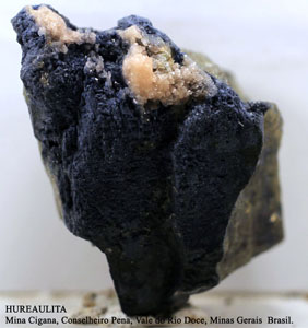 Coleccin de Minerales de Jose Luis Zamora Rubio