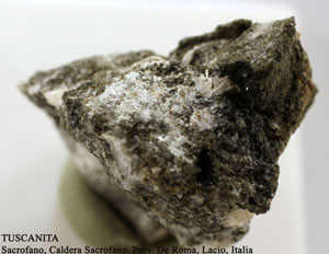 Coleccin de Minerales de Jose Luis Zamora Rubio