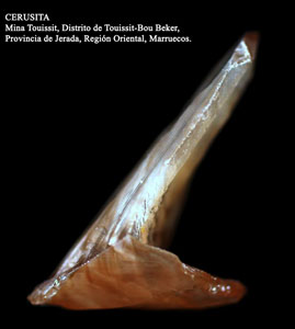 Coleccin de Minerales de Jose Luis Zamora Rubio