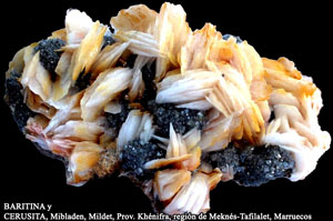 Coleccin de Minerales de Jose Luis Zamora Rubio