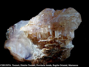 Coleccin de Minerales de Jose Luis Zamora Rubio