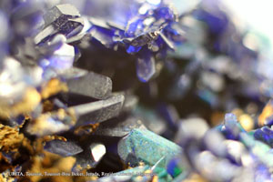 Coleccin de Minerales de Jose Luis Zamora Rubio