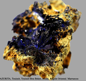Coleccin de Minerales de Jose Luis Zamora Rubio