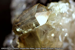 Coleccin de Minerales de Jose Luis Zamora Rubio