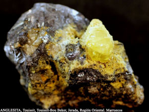 Coleccin de Minerales de Jose Luis Zamora Rubio