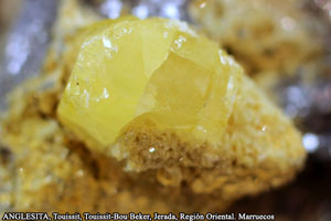 Coleccin de Minerales de Jose Luis Zamora Rubio