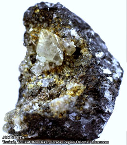 Coleccin de Minerales de Jose Luis Zamora Rubio