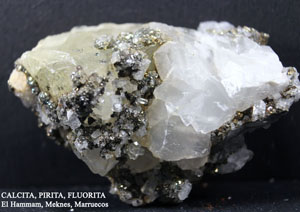 Coleccin de Minerales de Jose Luis Zamora Rubio