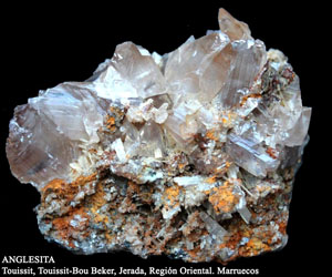 Coleccin de Minerales de Jose Luis Zamora Rubio