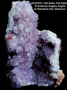 Coleccin de Minerales de Jose Luis Zamora Rubio