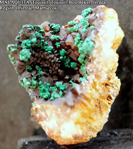Coleccin de Minerales de Jose Luis Zamora Rubio