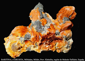 Coleccin de Minerales de Jose Luis Zamora Rubio