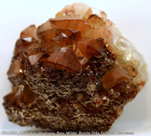 Coleccin de Minerales de Jose Luis Zamora Rubio