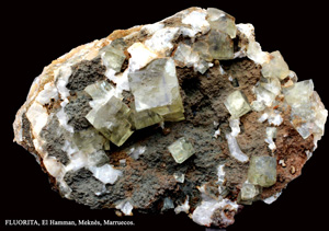 Coleccin de Minerales de Jose Luis Zamora Rubio