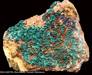 Coleccin de Minerales de Jose Luis Zamora Rubio