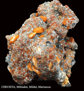Coleccin de Minerales de Jose Luis Zamora Rubio