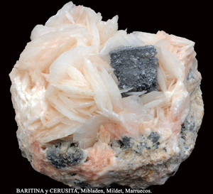 Coleccin de Minerales de Jose Luis Zamora Rubio