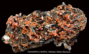 Coleccin de Minerales de Jose Luis Zamora Rubio