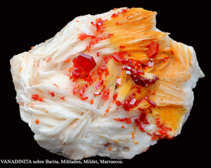 Coleccin de Minerales de Jose Luis Zamora Rubio