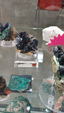 Brescia Mineral Show