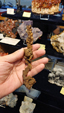 Brescia Mineral Show
