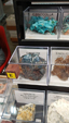 Brescia Mineral Show