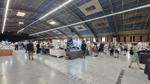  55º Bourse Internationale Minéraux et Fossiles. Millau. Francia