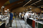  55º Bourse Internationale Minéraux et Fossiles. Millau. Francia