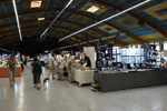  55º Bourse Internationale Minéraux et Fossiles. Millau. Francia