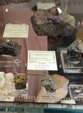 60 Editión Mineral & Gem. Saintie Marie Aux Mines. Alsace.. France