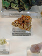 60 Editión Mineral & Gem. Saintie Marie Aux Mines. Alsace.. France
