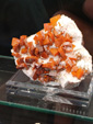 60 Editión Mineral & Gem. Saintie Marie Aux Mines. Alsace.. France