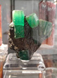 60 Editión Mineral & Gem. Saintie Marie Aux Mines. Alsace.. France