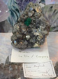 60 Editión Mineral & Gem. Saintie Marie Aux Mines. Alsace.. France