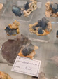 60 Editión Mineral & Gem. Saintie Marie Aux Mines. Alsace.. France